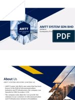 AMTT Company Profile