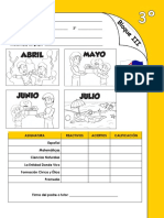 Clave Examen-Trimestral - Iii