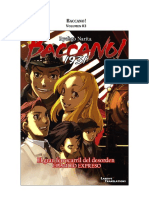 (Lanove) Baccano! Volumen 03 Completo