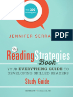 Serravallo Reading Study Guide
