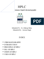 HPLC (Jaswant)