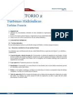 GUÍA DE LABORATORIO DE TURBINAS HIDRÁULICAS 2022-II (1)