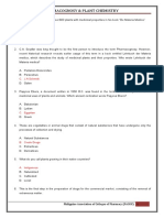 Pharmacognosy Answer Key-PINK PACOP