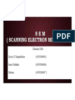 Kel 3.PSF 19 A.karakterisasi Material Fisika - Analisis SEM