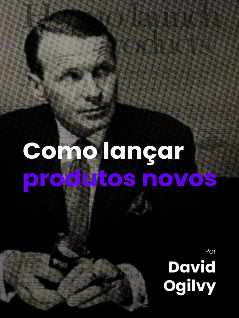 David Ogilvy - Ebook-Compactado | PDF | Publicidade | Marca