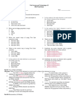 Web System and Technologies II - Midterm Exam