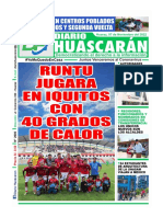 07-11-22 Diario Huascaran