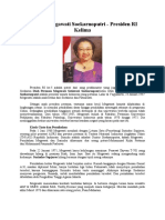 Biografi Megawati Soekarnoputri Dan BJ Habibi