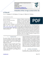 Monitoring and Automation of The Sewage System in The City of Maceió