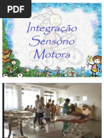 Integração sensorial