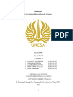 (Revisi) Makalah Kel3. Pancasila Sebagai Dasar Negara