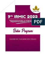 BUKU PROGRAM 9th IRMIC 2022-2