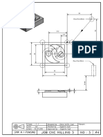 JOB CNC MILLING 3 Dia 6