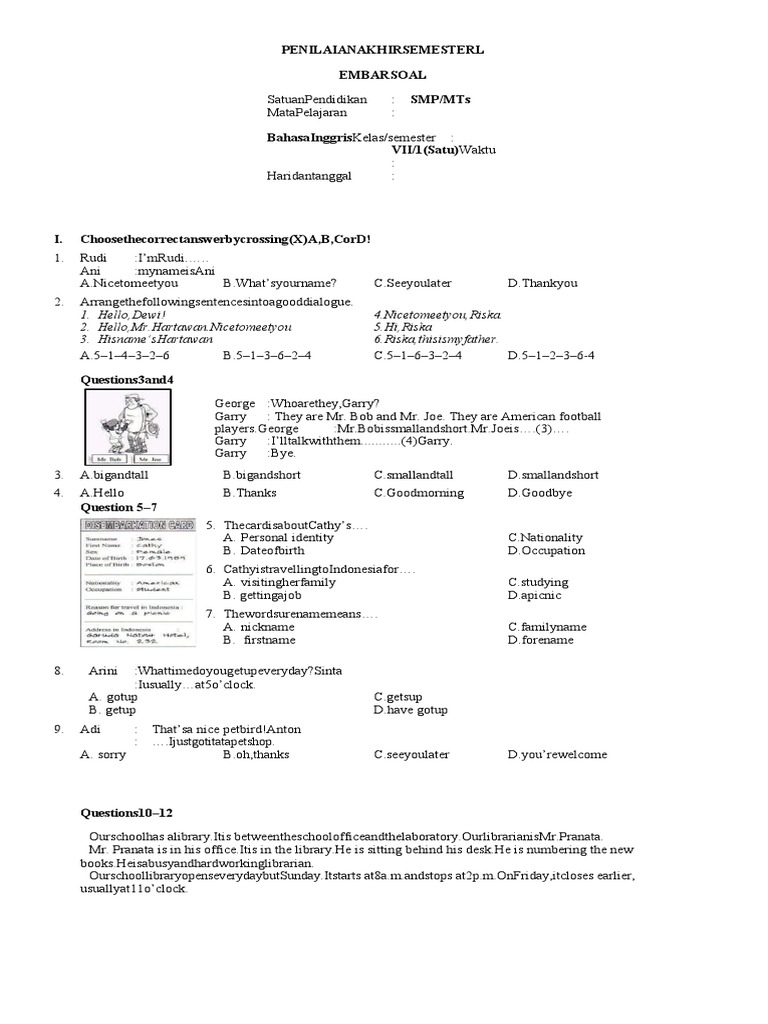 02 soal bhs inggris kls 7 new pdf