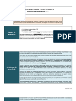 Lineamientos para El Ciclo 2023 Unam