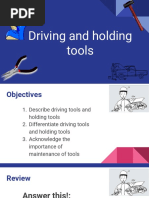 Carpentry Holding and Supporting Tools | PDF | Carpentry | Tools