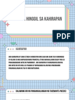 Panitikan Hinggil Sa Kahirapan