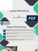Digital Marketing Pertemuan 3-4 (Ailsa)