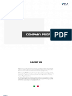 VDA Company Profile 2021 EN