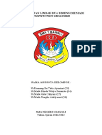 Proposal Usaha Kerajinan Dari Bahan Baku Bambu 2