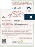 ICST Certificate Krish Verma Poonam Anil GO4FF36DE4726610