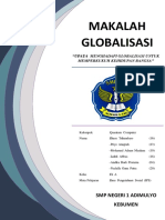 Makalah Globalisasi 23