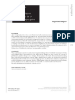 Fazio Vengoa - 2006 - Globalizaciones y Relaciones Internacionales en El Entramado de Un Naciente Tiempo Global