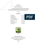 Aspek Budaya Minangkabau Dan Kaitannya Dengan Faktor Resiko Hipertensi Dan Kolesterol Tinggi