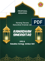 Proposal Ramadhan KartunKel