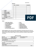 Unseen Comprehension Practice and Revision