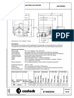 Centork 480.015 - Technical Drawings-English