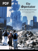 Download The Stuyvesant Spectator - 911 Edition by The Spectator SN6099146 doc pdf
