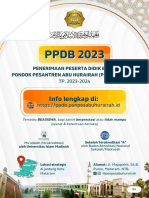 Brosur PPDB 2023