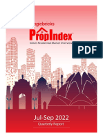 PropIndex Q3 2022