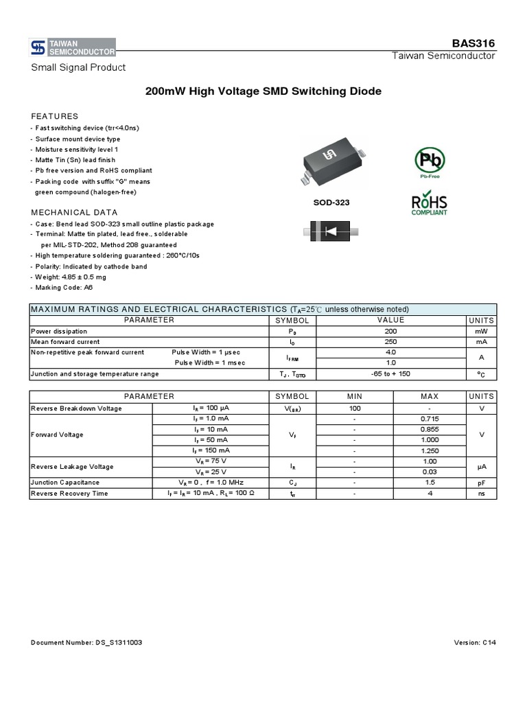 A6 - Sot 23 3 | PDF