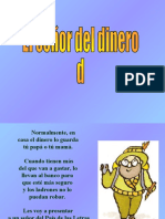 El Señor Del Dinero D.