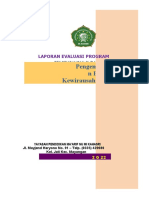 3 5 3 1 Format Evaluasi Prog Pengembangan Kewirausahaan