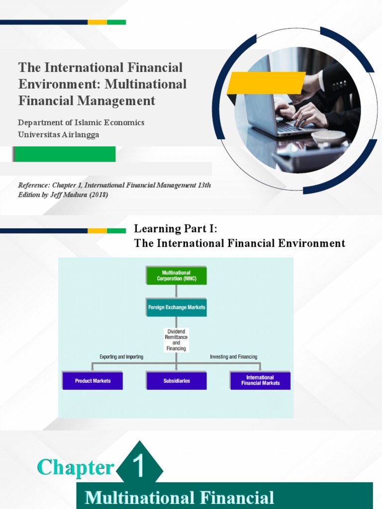Ekii Iup Week 8 Multinational Financial Management Pdf Valuation