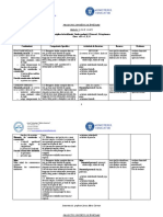 Proiectare Unit - Modul 1si2, IX