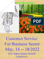 Customer Service 1