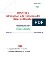 Chpt-2-Cours_BdD-Introduction-SQL-IBAM-M1-2021 -V1