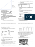 Biology o Level Cells and Tissue Organisation Questions