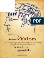 A Terapia Ajandeka - Irvin D. Yalom