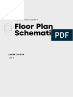 Floor Plan Schematics Sample