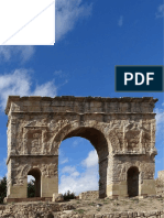 Roman Arch Restoration