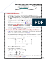 I / Propagation D'un Ébranlement: Serie de Physique #7