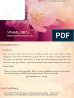 Pengantar Swamedikasi