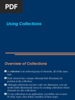 PL SQL Collections