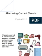 AC Circuits