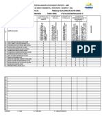 Diagnóstico 5º Ano Geografia